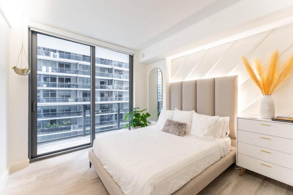 Luxurious Condo In Heart Of Brickell Miami Eksteriør bilde